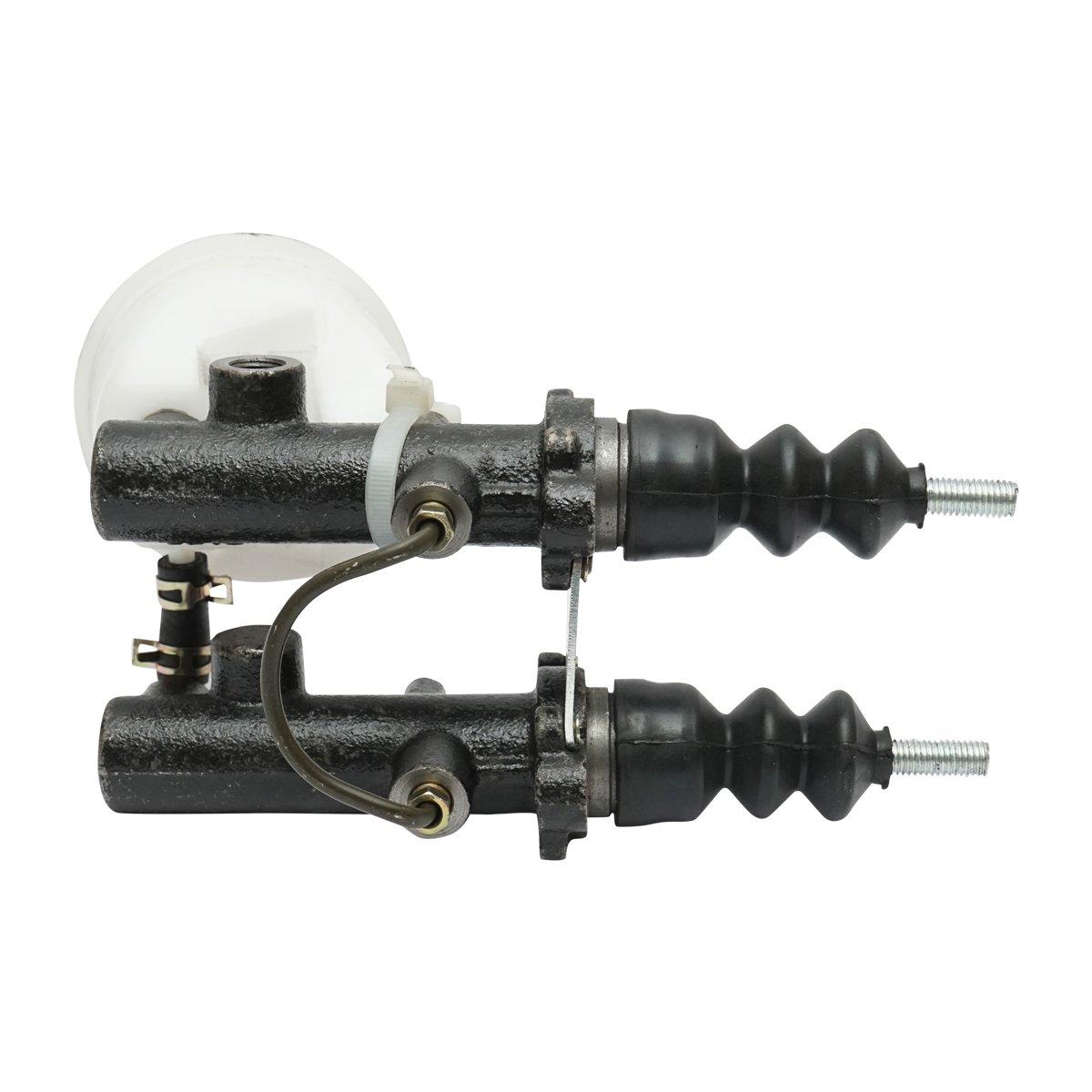 Pompa frana centrala dubla pentru Massey Ferguson cod OEM 3810587M95, 3810587M94, 3810587M91